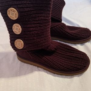 Ugg Classic Cardy Boot